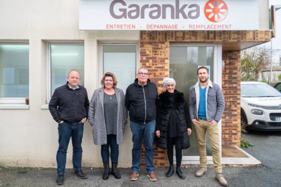 Equipe Garanka Elancourt