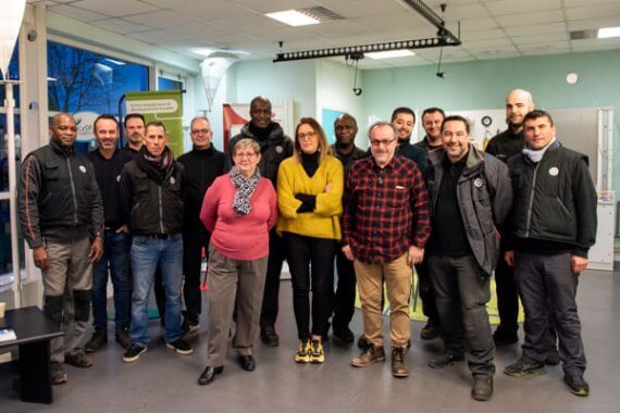 Equipe Garanka Rouen