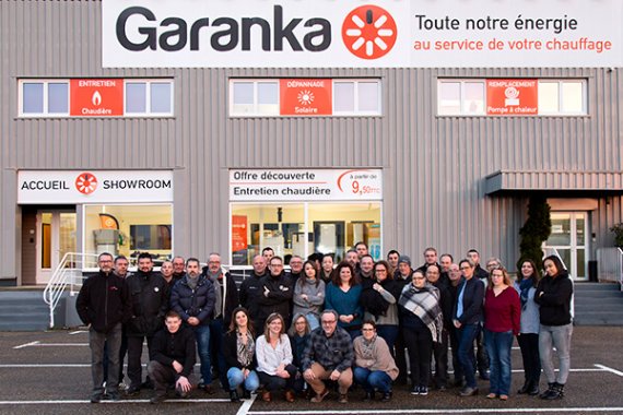 Equipe Garanka Evreux