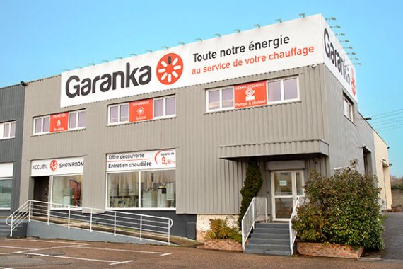 Agence Garanka Evreux