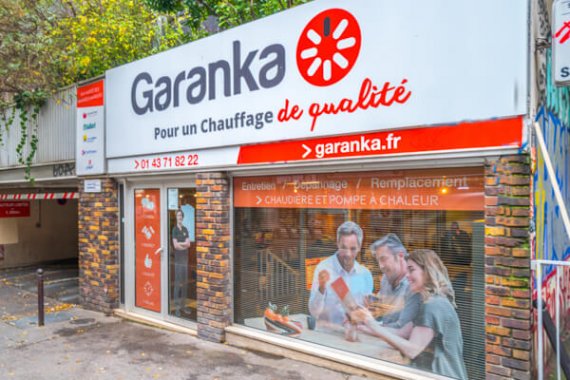 Agence Garanka Paris