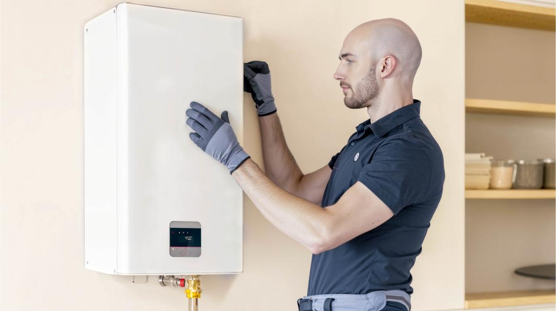 technicien entretien chaudière fioul gaz
