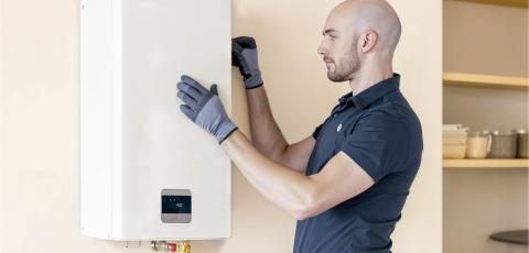 technicien entretien chaudière fioul gaz