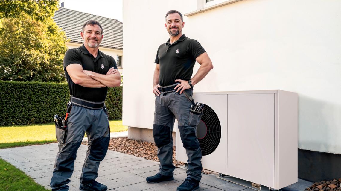 installation pompe a chaleur
