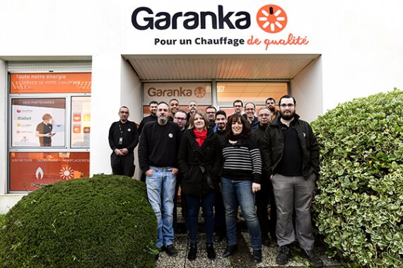 Equipe Garanka La Rochelle