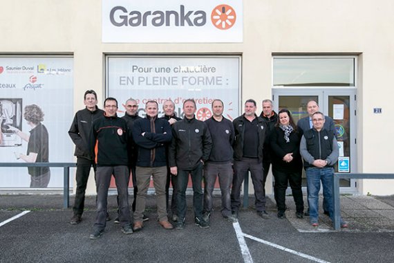 Equipe Garanka Poitiers