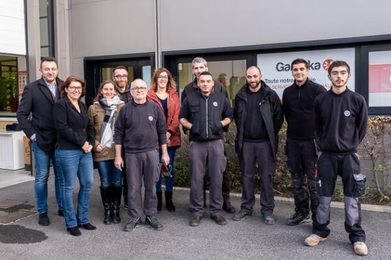 Equipe Garanka Toulouse