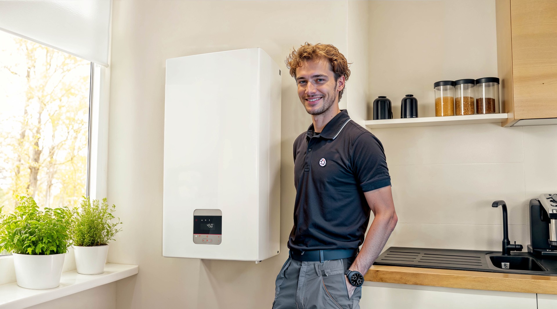Technicien de maintenance chauffagiste