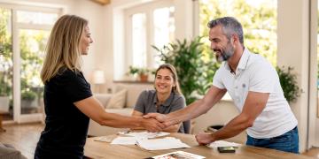 couple rencontre un commercial garanka