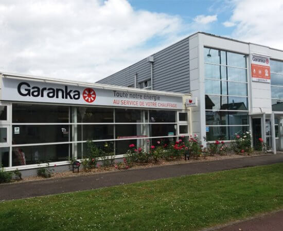 Agence de Garanka Rouen