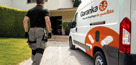 Technicien Garanka