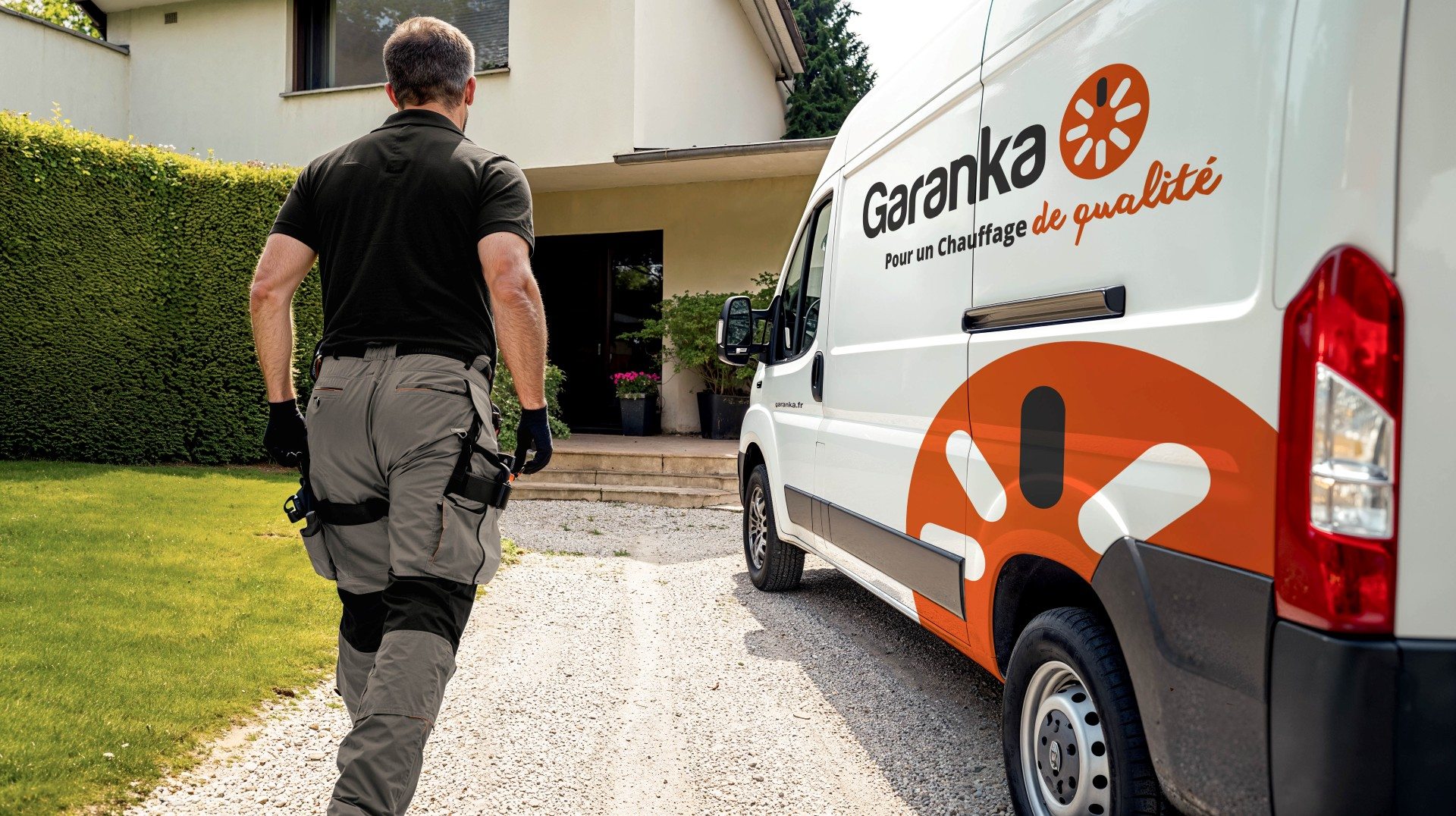 Technicien Garanka