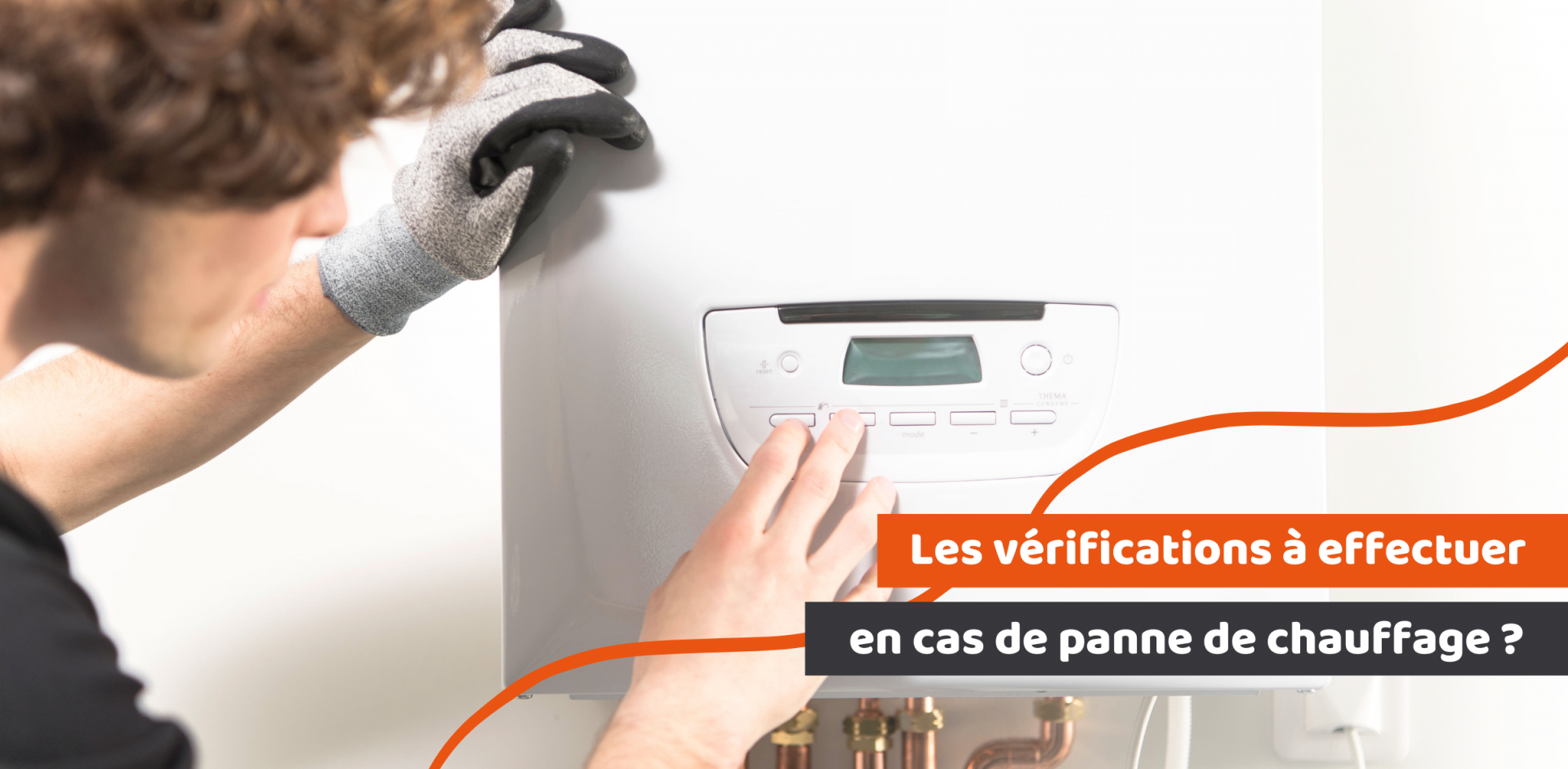 Mon radiateur ne chauffe pas : la solution en 4 étapes