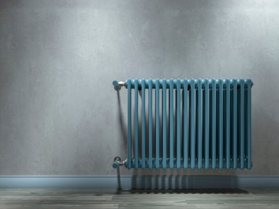 Radiateur en fonte - quelle température choisir ?