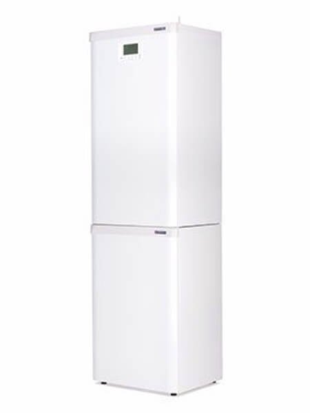 Chaudière frisquet prestige condensation visio 25kw upec 120l A4AL25050 F3AA41067 - dessus dessous