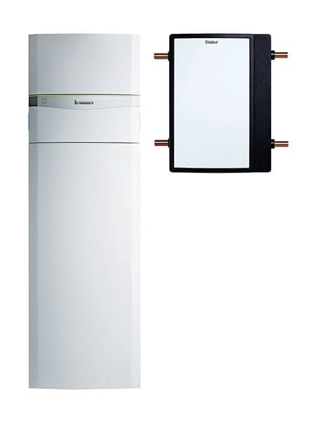 Pompe à chaleur Vaillant flexcoCOMPACT 0010016431 Garanka