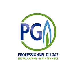 Logo certification Professionnel du gaz