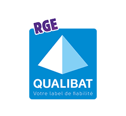 Logo RGE - Reconnu Garant de l