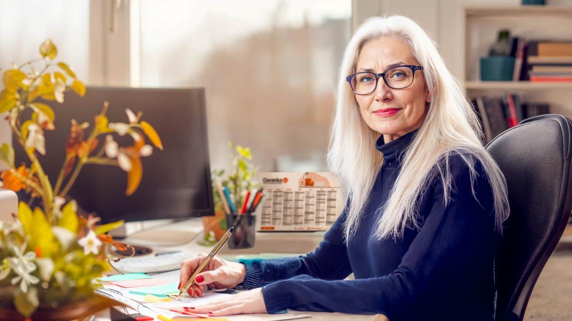 Conseillère clientèle Garanka