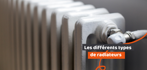 radiateur blanc en fonte