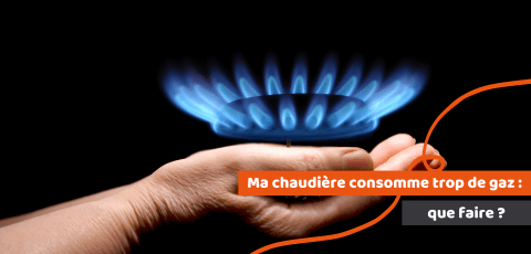 main tenant du gaz