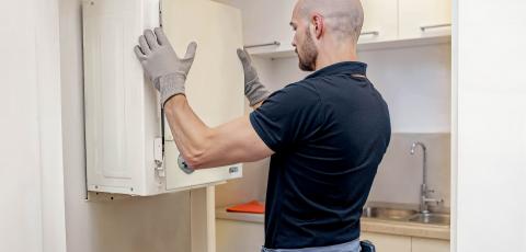 chauffagiste certifie installation chaudiere