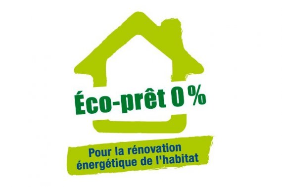eco-pret 0% pour la rénovation énergétique de l