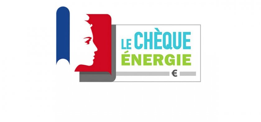 logo chèque énergie