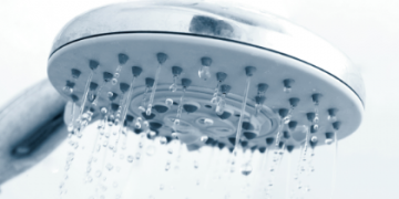 pommeau de douche