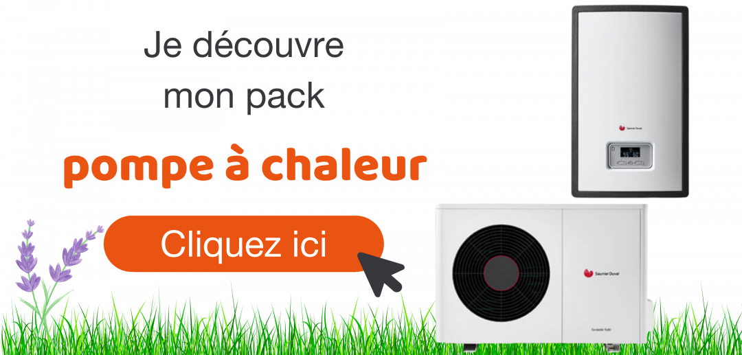 découvrez les packs tout inclus Pompe à chaleur