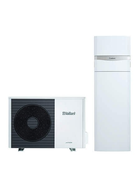 Pompe à chaleur Vaillant aroTHERM-uniTOWER Split 3 Kw 0010021617 + 0010022084 Garanka