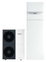 Pompe à chaleur Vaillant aroTHERM-uniTOWER Split 12, 11,9 kW - 0010021621-0010022086 Garanka