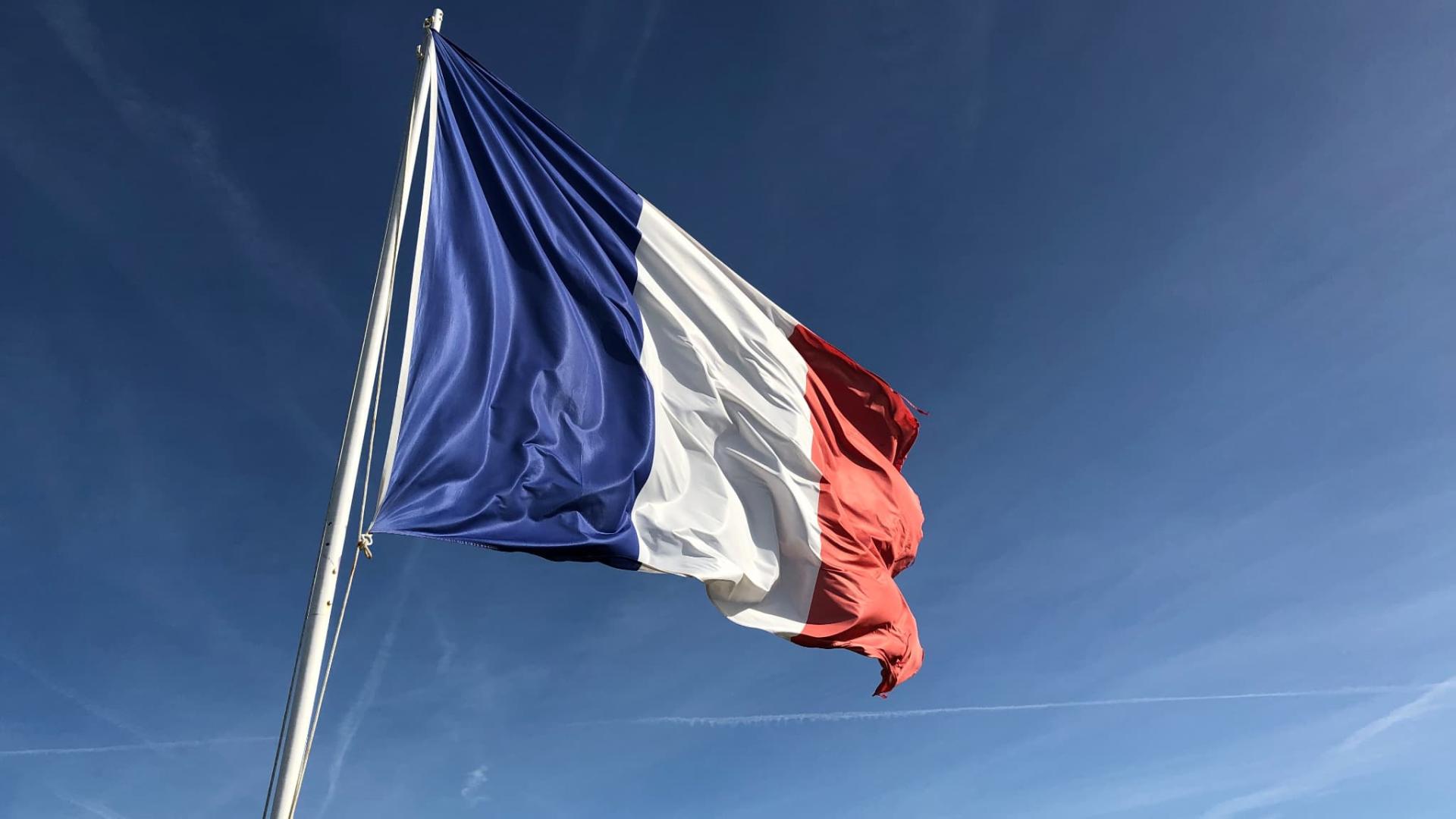 Drapeau frnaçais