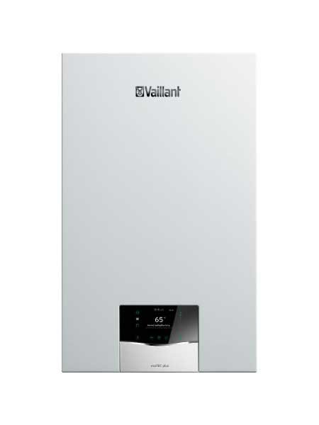 Chaudière gaz Vaillant ecoTEC plus systemes 15 kW VU 15 CS-1-5