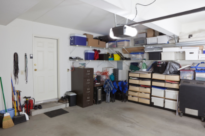 garage aménagé