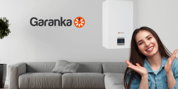 Promotion spéciale sur votre chaudière Garanka