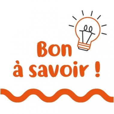 Bon à savoir