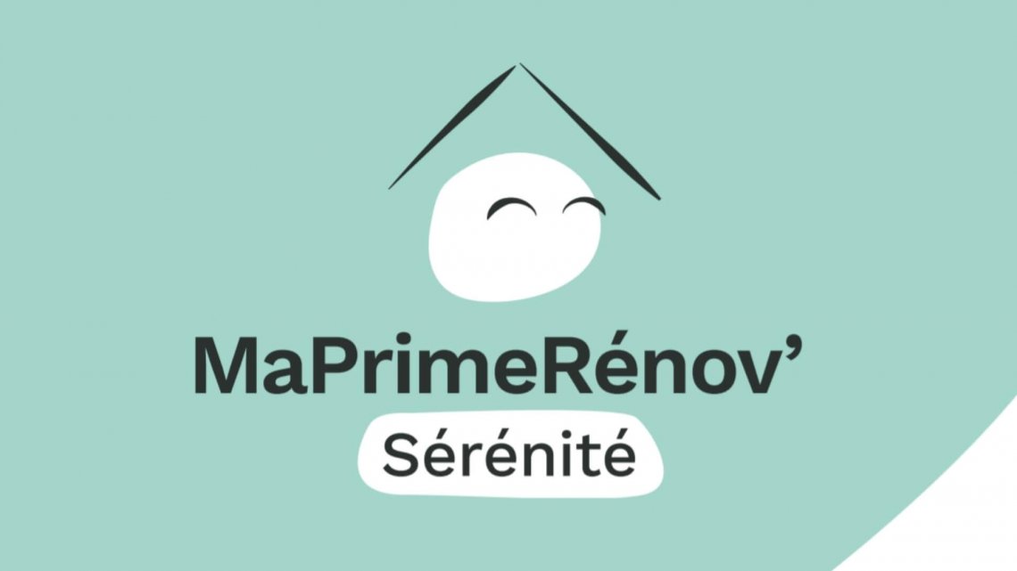 Logo MaPrimeRénov