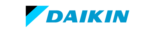 Logo marque Daikin