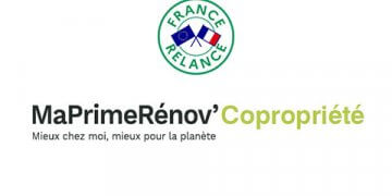 logo MaPrimeRénov Copropriété