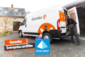 Certification RGE QualiPac Garanka