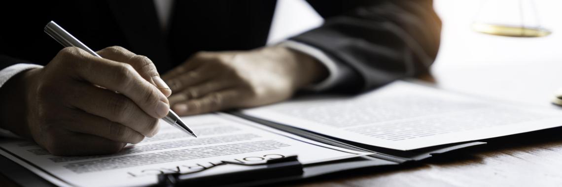 signature contrat