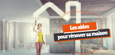 aides pour rénover sa maison