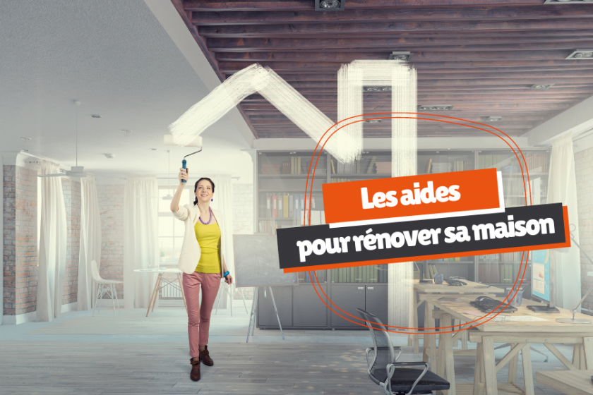 aides pour rénover sa maison