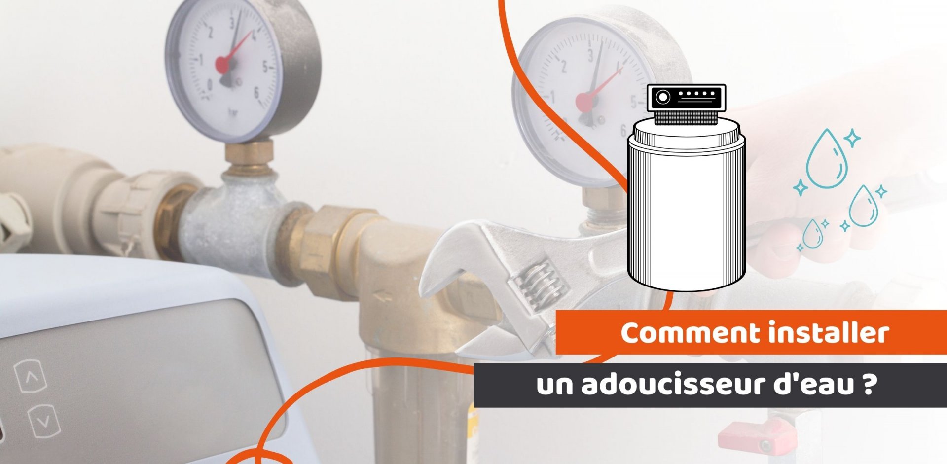 Installation et branchement d'une pompe de filtration pour piscine - Blog  Adoucisseur Eau