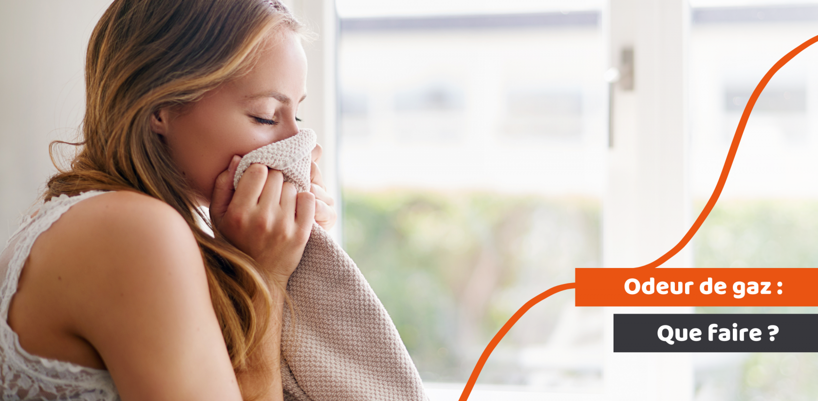 Odeur de Gaz Que doisje Faire dans ce cas ? Conseils Garanka.fr