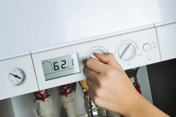 Comment régler le thermostat d'une chaudière gaz ?