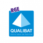 Logo Certification Qualibat RGE