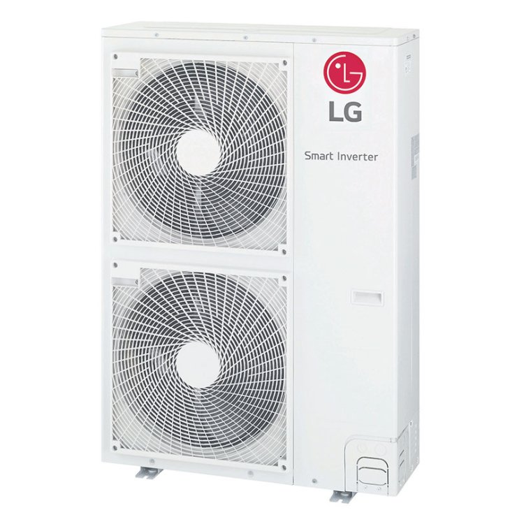 pompe à chaleur LG smart inverter