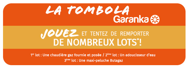 Tombola portes ouvertes Romans et Loriol